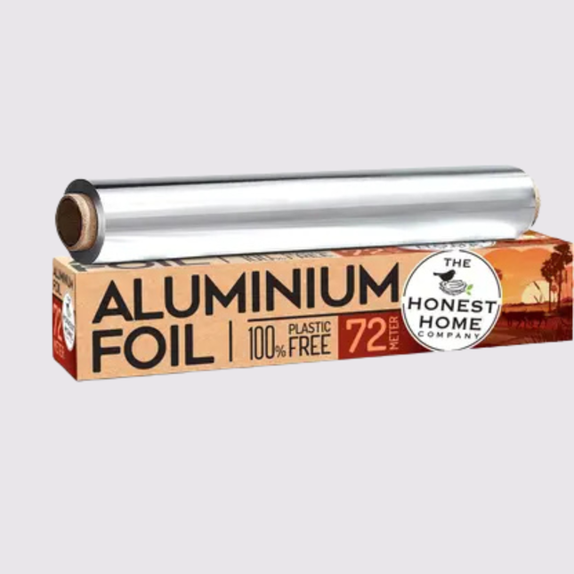Aluminium Foil 72 Meters for Food Packing (Copy)