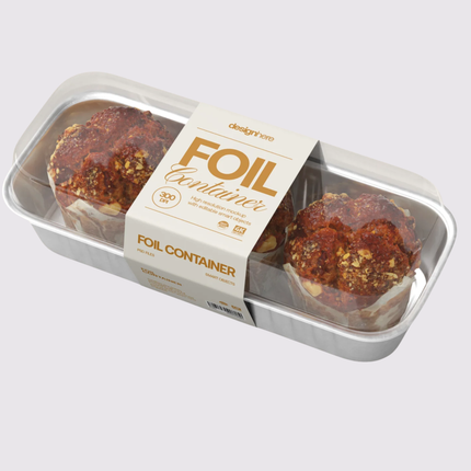Aluminium Foil  Meters for Food (Copy)
