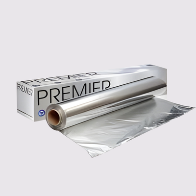 Aluminium Foil 72 Meters for Food Packing