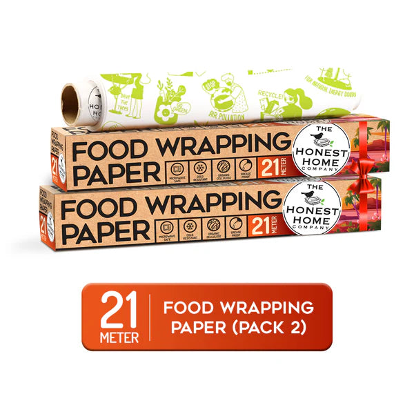 Aluminium Foil  Meters for Food